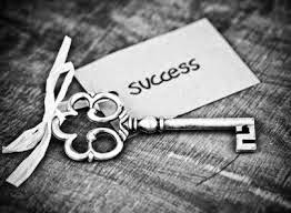 success tag on old style key