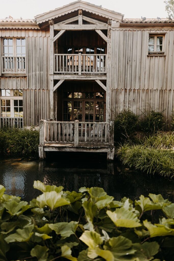 Rustic French countryside lodging with romantic charm.